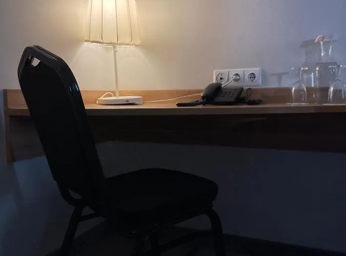 酒店 格林维尔纽斯酒店