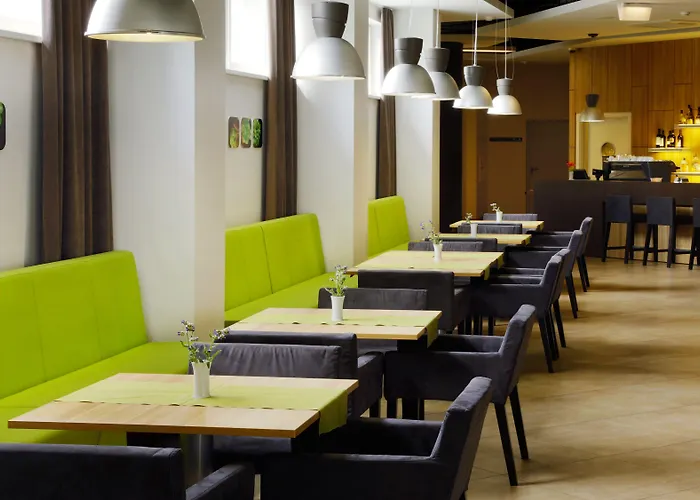 Hotel Green Vilnius Hotel