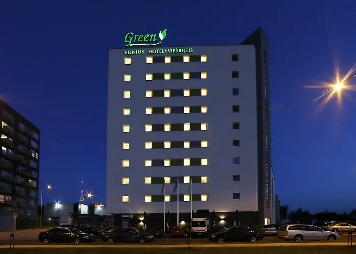 Green Vilnius Hotel