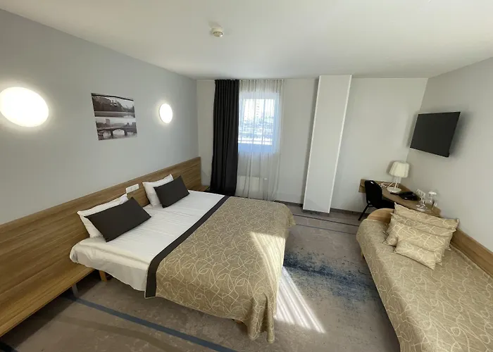 Green Vilnius Hotel Hotel 3*