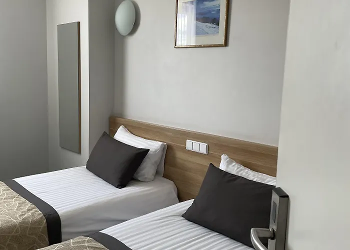 Green Vilnius Hotel Vilnius