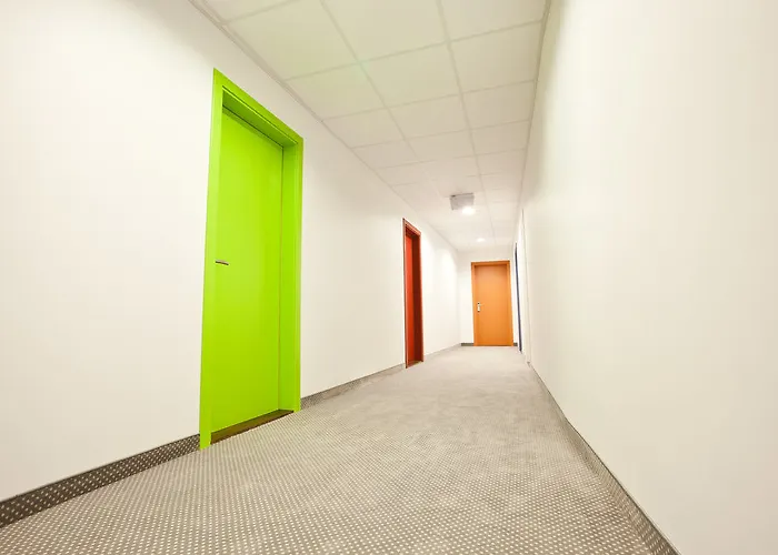 Green Vilnius Hotel 3* Vilnius