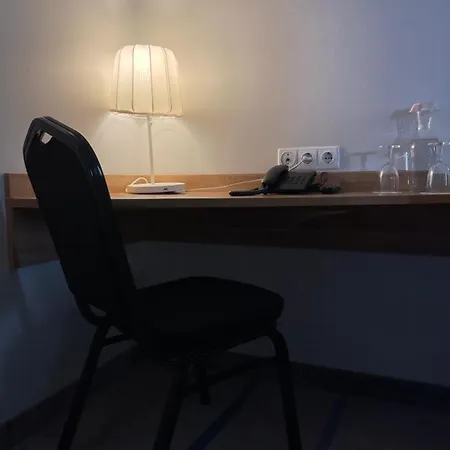 酒店 格林维尔纽斯酒店