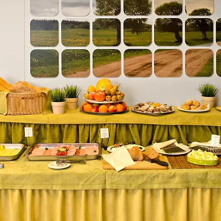 Отель Green Vilnius Hotel Вильнюс